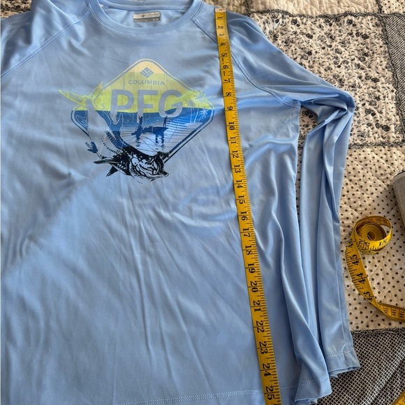 Columbia PFG shirt - Picture 5 of 6